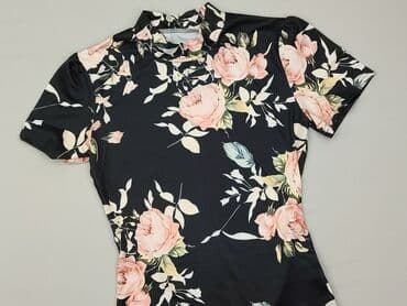 koszulka na ramiączkach jedwabna: T-shirt damski, rozmiar S — 1