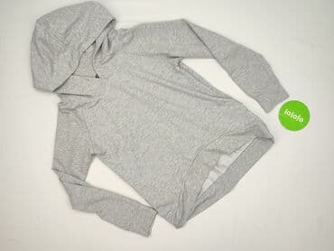 bluzy damskie polskie marki: Bluza z kapturem damska, rozmiar S — 3