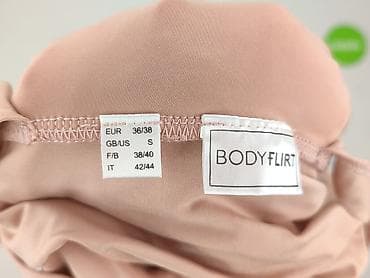 pudrowa bluzki: BODY FLIRT, Bluzka damska, rozmiar S — 4