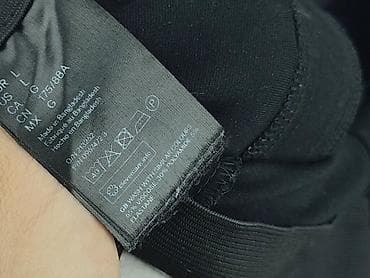 hm 3: H&M, Spodnie materiałowe damskie, rozmiar L — 5