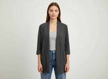 kurtki zimowe wyprzedaz: FB Sister, Кардиган жіночий, S — 6