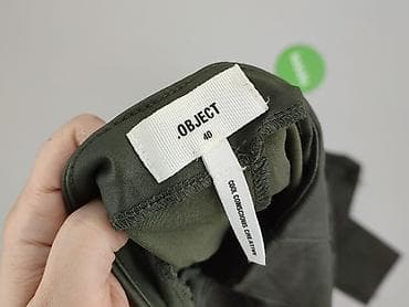 dresy lewandowski: Object, Legginsy Eleganckie damskie, rozmiar L — 4