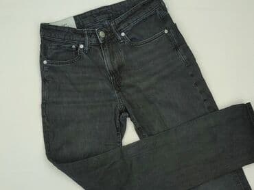 koszulka z autem h m: H&M, Jeansy damskie, rozmiar L — 1