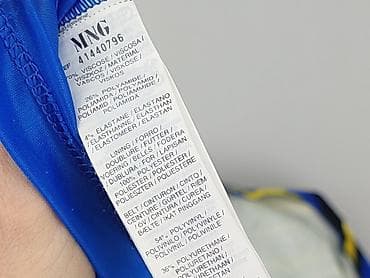 mango sweter w paski: MNG, Sukienka damska, rozmiar M — 5