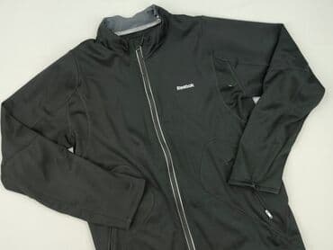 decathlon kurtka softshell: Reebok, T-shirt sportowy dla mężczyzn, rozmiar M — 1