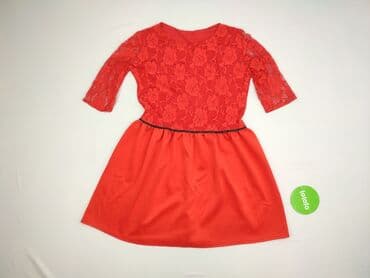 sukienka w geometryczne wzory h: Pakuten, Women`s dress, size S (EU 36) — 2