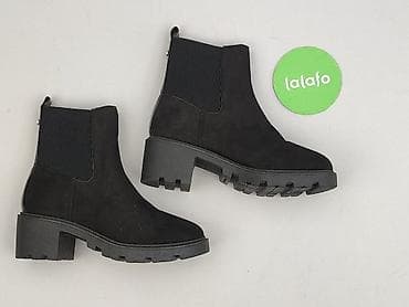 buty river island: River Island, Botki damskie, rozmiar 38 — 2