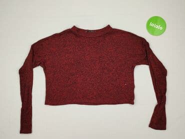 czy akryl w swetrze jest dobry: Atmosphere, Women`s sweater, size M (EU 38) — 2