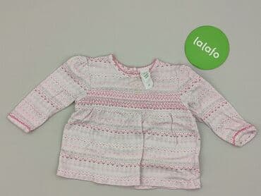 sukienka dla dziewczynki c a: Dress, Baby club, 3-6 months, condition - Very good — 2