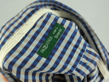 koszulka wloch: Piazza Italia, Koszulа dla mężczyzn, L — 5