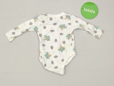 dopasowane koszulki: Body, Dodo, 3-6 months, 
condition - Very good — 3