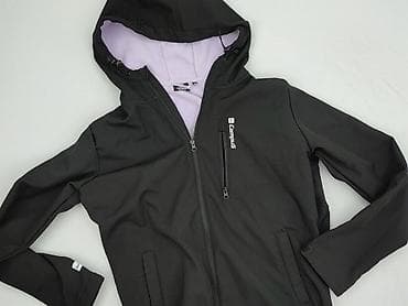 nike storm fit kurtka: Kurtka softshell Campus Essential - Typ: softshell z kapturem - — 1