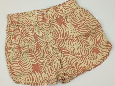 krótkie spodenki pomarańczowe: Szorty damskie, rozmiar S — 1