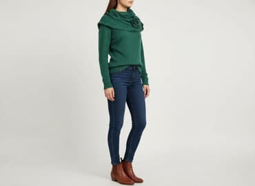 sweter wiedzmin: QUIOSQUE, Sweter damski, rozmiar S — 7