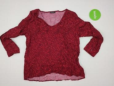 bluza z lisem: Inextenso, Bluzka damska, rozmiar 4XL — 2