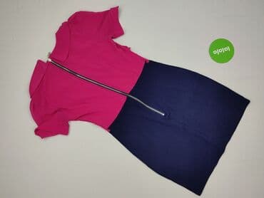 duże rozmiary ekskluzywne sukienki plus size: Little Marcel, Sukienka damska, rozmiar S — 3