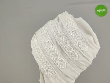 bluzka damska z aplikacją: Bluzka damska, rozmiar M — 5