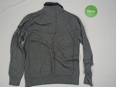 golfy w paski: Sweter for men, size 2XL — 3