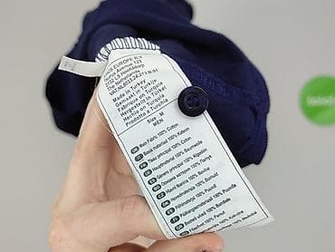 bluza appendage: Asics, Koszulka polo dla mężczyzn, rozmiar M — 4