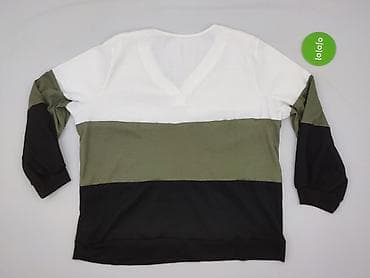 pull and bear koszula lniana: Shein Curve, Bluzka damska, rozmiar 2XL — 4