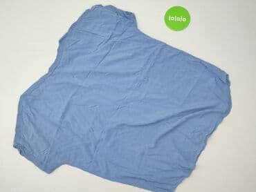 szerokie bluzki damskie: Bluzka damska, rozmiar M — 3