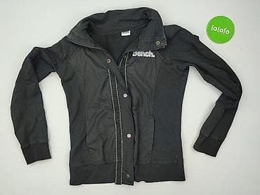 dismero collection: Bench, Bluza z kapturem damska, rozmiar S — 2