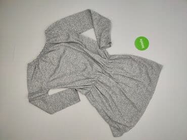 skarpeta świąteczna szara: Sukienka damska, rozmiar S — 2