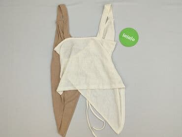 koszulki na ramiączkach plus size: Top damski, rozmiar L — 3