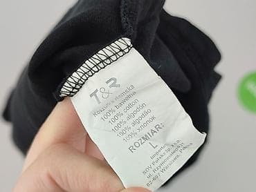 koszula s: Tom Rose, T-shirt damski, rozmiar L — 4