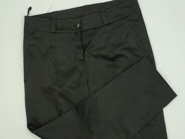 Spodnie materiałowe damskie, rozmiar 2XL