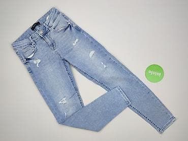 reserved denim: Denim, Jeansy damskie, rozmiar S — 2