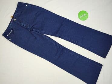 spodnie jeansy damskie m sara: Jeansy damskie, rozmiar M — 2