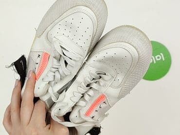 кросівки жіночі: Nike, Sneakersy damskie, 37, stan - Dobry — 5
