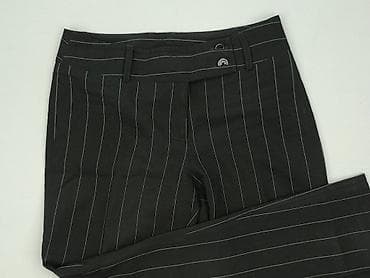 outlet second hand: Spodnie materiałowe damskie, rozmiar L — 1