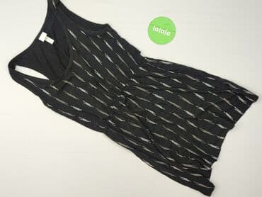 sukienka w kształcie trapezu: H&M, Sukienka damska, rozmiar S — 2