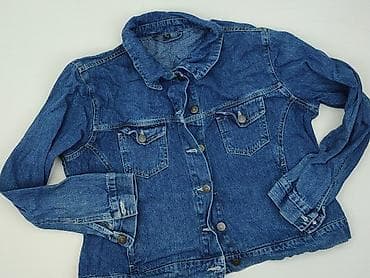 bugjo jeans kurtka: Kurtka jeansowa damska, rozmiar L — 1