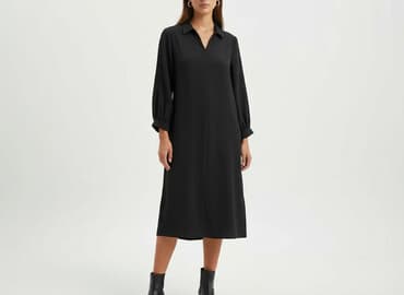 sukienka wloska midi: Someday., Sukienka damska, M — 6