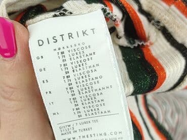 koszulka smog regular fit: T-shirt damski, rozmiar S — 5