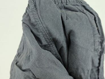 szare krótkie spodenki: Szorty damskie, rozmiar S — 5