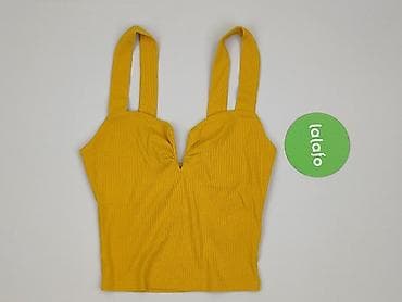 pull and bear jeans: Bershka, Top damski, rozmiar S — 2