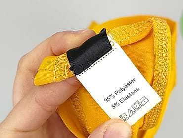 buty winylowe: Shein, Top damski, rozmiar XS — 4