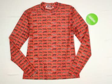 bluzki wężowy wzór: ONLY, Women's blouse, size L (EU 40) — 2