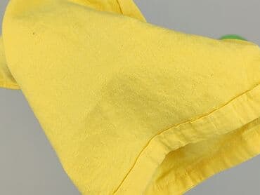 żółte krótkie spodenki: Szorty damskie, rozmiar M — 5