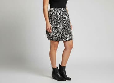 spódnica trapezowa reserved: Reserved, Spódnica damska, rozmiar XL — 7