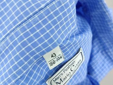 Koszule: Wółczanka, Koszulа dla mężczyzn, rozmiar XL — 5