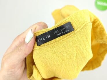 shein tuniki plus size: Shein, Women's blouse, size S (EU 36) — 4