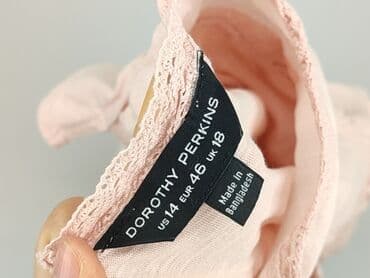 bluzki z baskinką duże rozmiary: Dorothy Perkins, Bluzka damska, rozmiar 3XL — 4