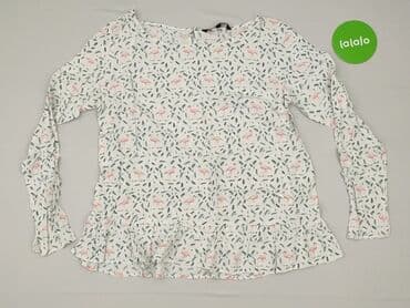 bluzki miętowa: Top Secret, Women's blouse, size S (EU 36) — 2