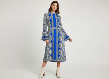 kolorowe body: BODY FLIRT, Sukienka damska, rozmiar S — 7