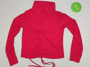 obuwie zebra: Zara, Bluzka damska, rozmiar S — 2